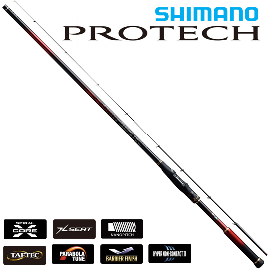 シマノ 18protech プロテック 磯竿の通販なら釣具のヤマト