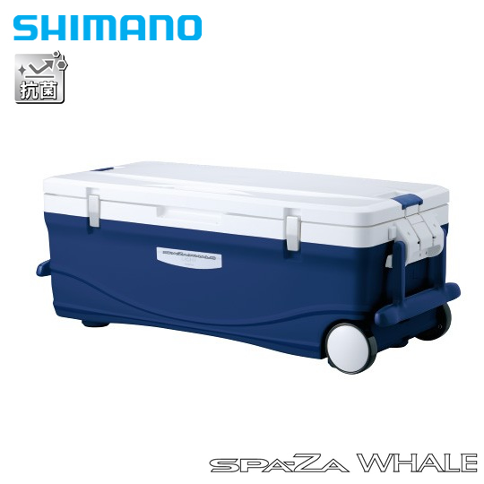 シマノ スペーザ ホエール ライト450（45L）LC-045L｜磯釣り用クーラー 