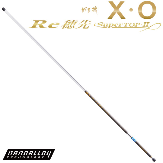 がまかつ がま磯 XO #1 Re穂先パーツ｜磯釣り用XOの通販なら釣具のヤマト
